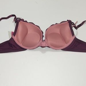 Super Extra Push Up Extreme Padded Bombshell Bra. Ilys Lumie Brand